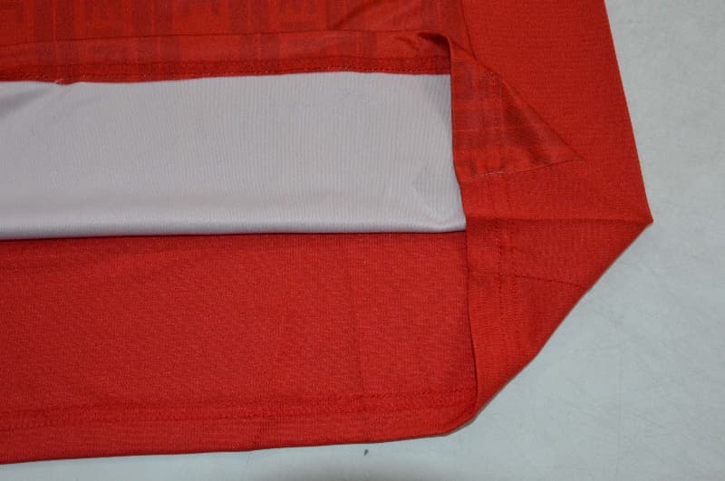 Thailand Quality(AAA) 2013/14 Liverpool Home Retro Soccer Jersey