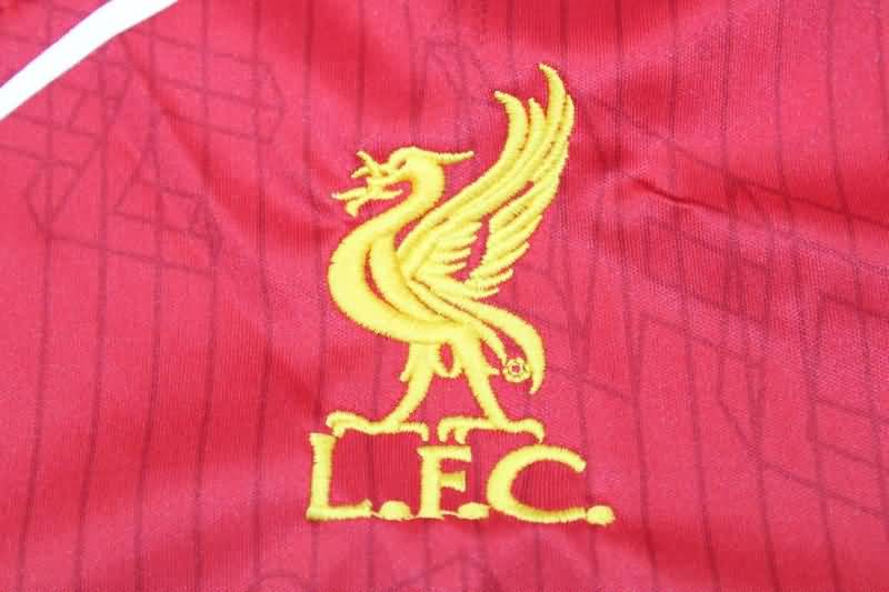 Thailand Quality(AAA) 2014/15 Liverpool Home Retro Soccer Jersey