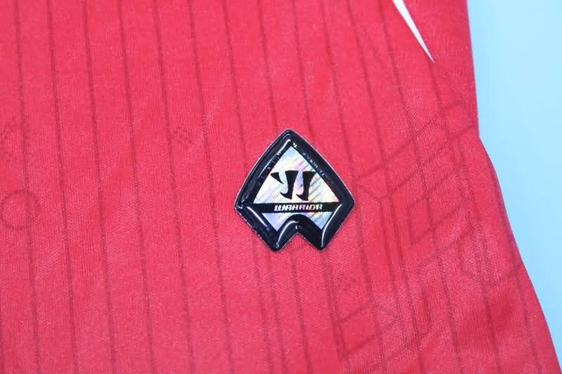 Thailand Quality(AAA) 2014/15 Liverpool Home Retro Soccer Jersey