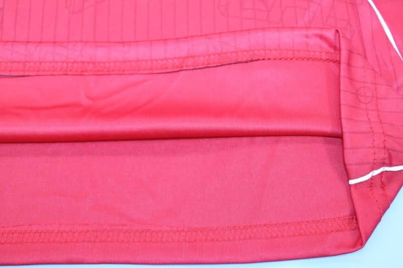 Thailand Quality(AAA) 2014/15 Liverpool Home Retro Soccer Jersey
