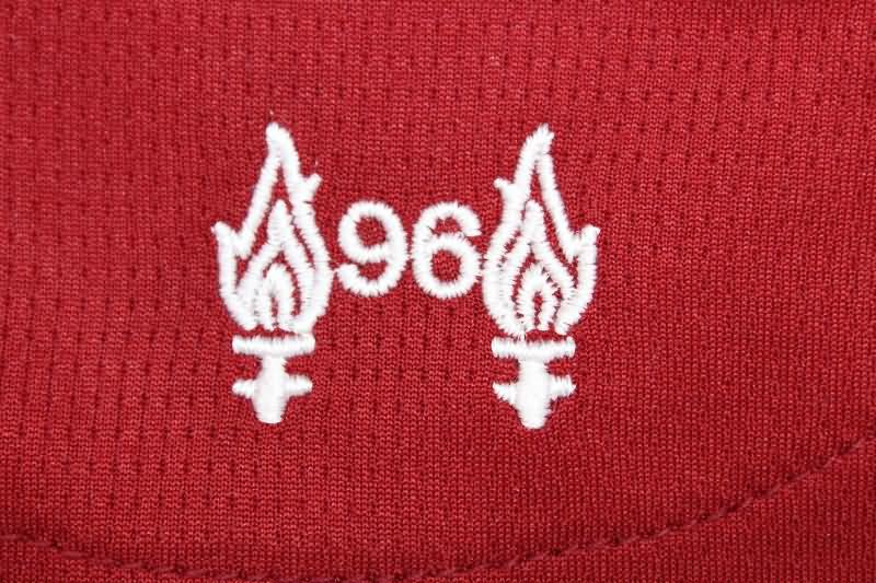 Thailand Quality(AAA) 2018/19 Liverpool Home Retro Soccer Jersey