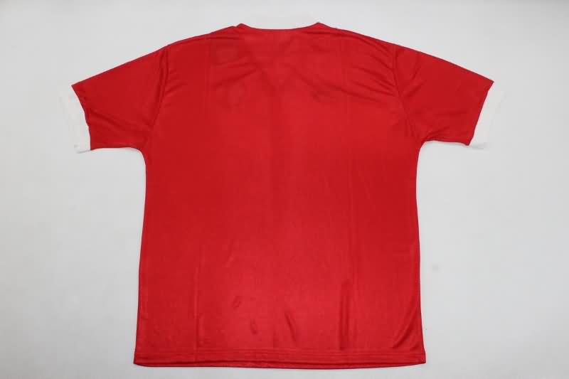 Thailand Quality(AAA) 1977 Liverpool Home UCL Final Retro Soccer Jersey