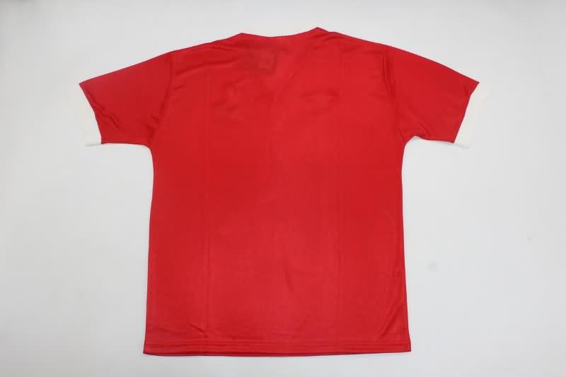 Thailand Quality(AAA) 1978 Liverpool Home UCL Final Retro Soccer Jersey