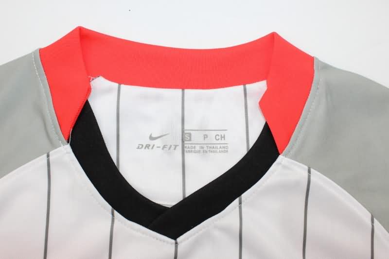Thailand Quality(AAA) 2020/21 Liverpool Third Retro Soccer Jersey
