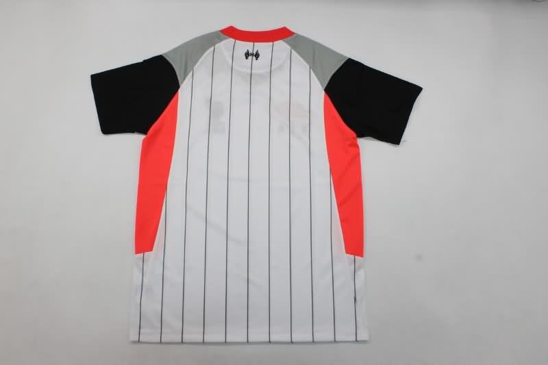 Thailand Quality(AAA) 2020/21 Liverpool Third Retro Soccer Jersey