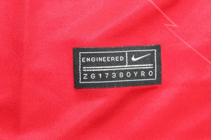 Thailand Quality(AAA) 2021/22 Liverpool Home Retro Soccer Jersey