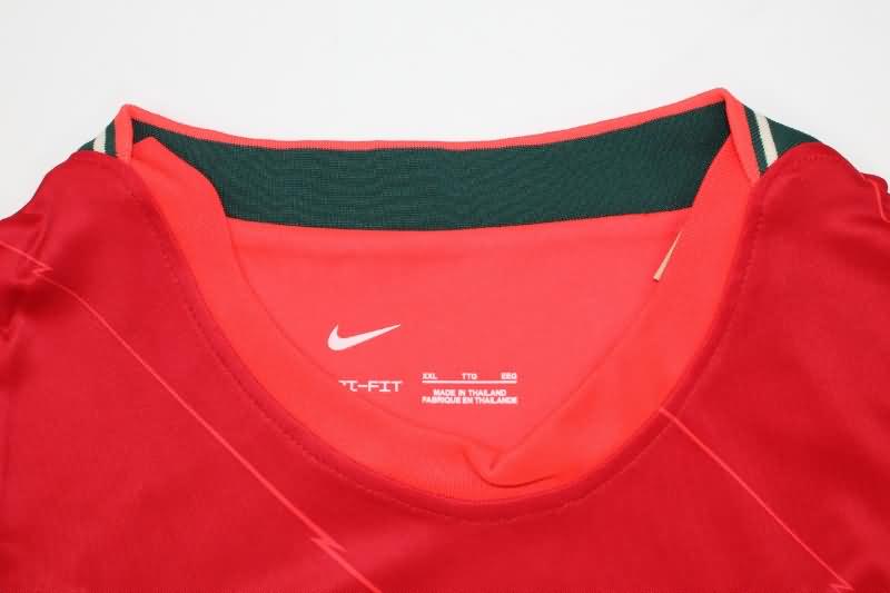 Thailand Quality(AAA) 2021/22 Liverpool Home Retro Soccer Jersey