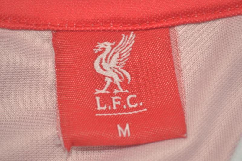 Thailand Quality(AAA) 1981/84 Liverpool Home Retro Soccer Jersey