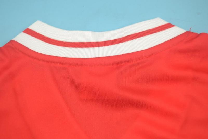 Thailand Quality(AAA) 1981/84 Liverpool Home Retro Soccer Jersey