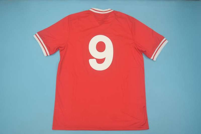 Thailand Quality(AAA) 1981/84 Liverpool Home Retro Soccer Jersey