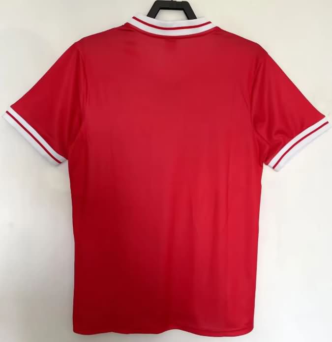 Thailand Quality(AAA) 1982/83 Liverpool Home Retro Soccer Jersey