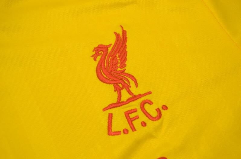 Thailand Quality(AAA) 1985/86 Liverpool Third Retro Soccer Jersey