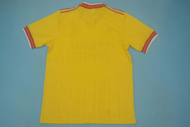 Thailand Quality(AAA) 1986/87 Liverpool Third Retro Soccer Jersey