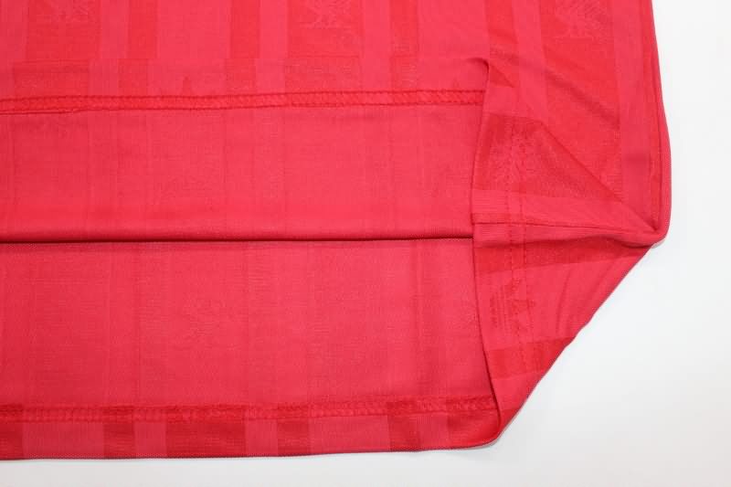 Thailand Quality(AAA) 1988/89 Liverpool Home Retro Soccer Jersey