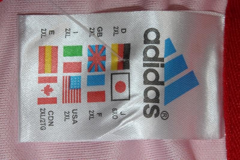 Thailand Quality(AAA) 1991/92 Liverpool Home Retro Soccer Jersey