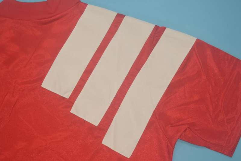 Thailand Quality(AAA) 1992/93 Liverpool Home Retro Soccer Jersey