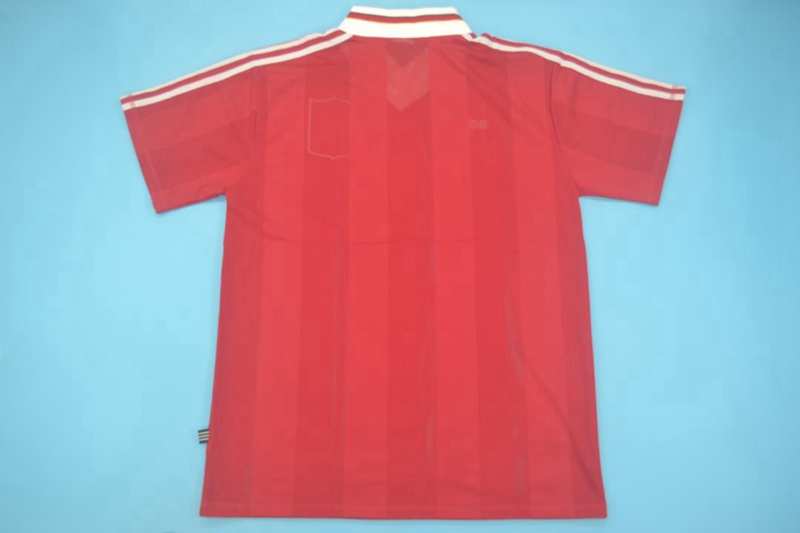 Thailand Quality(AAA) 1995/96 Liverpool Home Retro Soccer Jersey