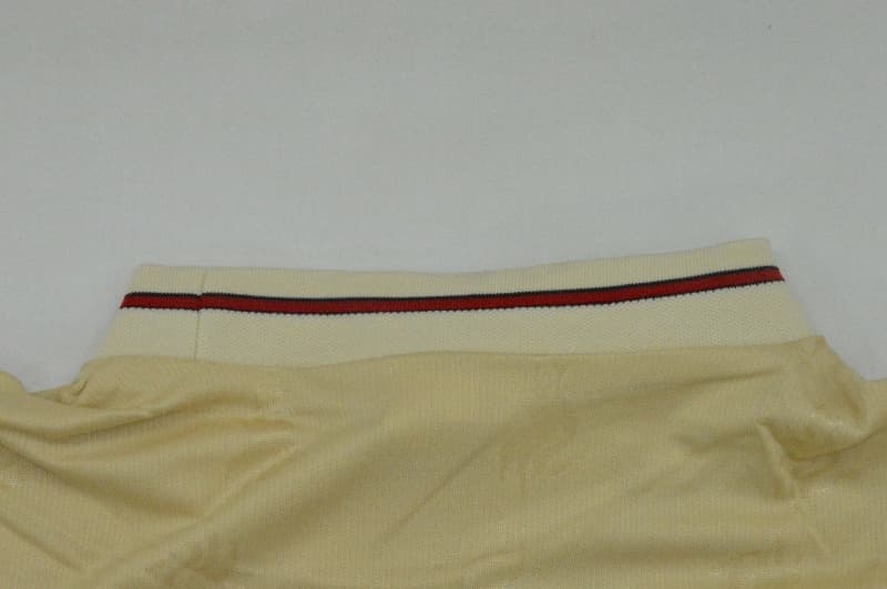 Thailand Quality(AAA) 1996/97 Liverpool Away Retro Soccer Jersey