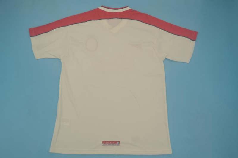 Thailand Quality(AAA) 1998/99 Liverpool Away Retro Soccer Jersey