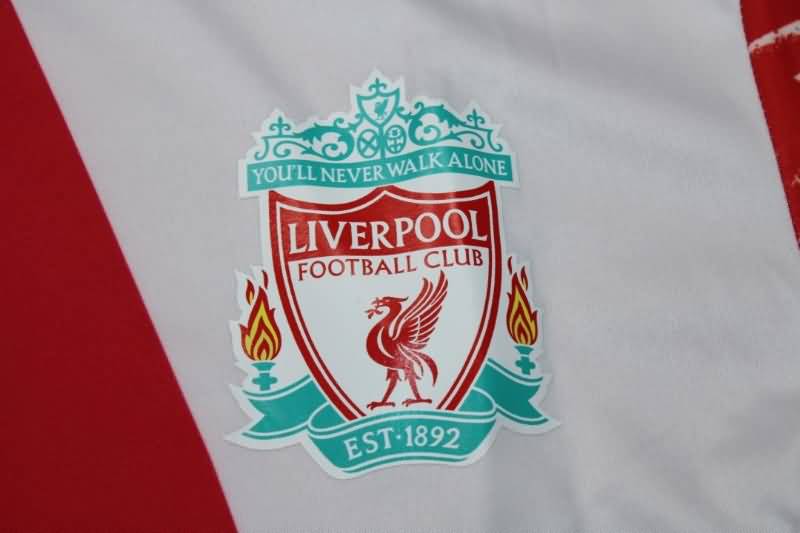 Thailand Quality(AAA) Liverpool Special Retro Soccer Jersey