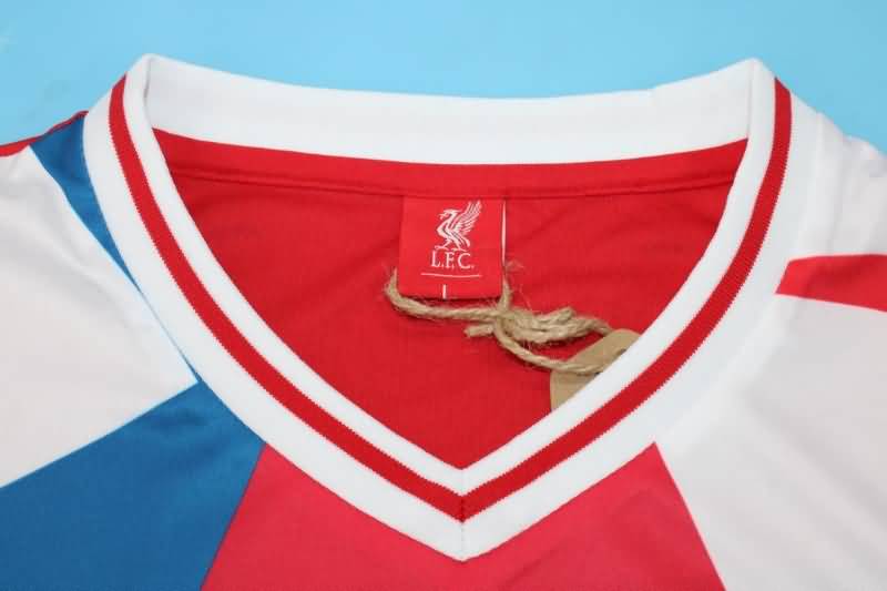 Thailand Quality(AAA) Liverpool Special Retro Soccer Jersey