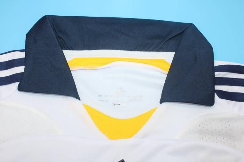 Thailand Quality(AAA) 2007/08 Los Angeles Galaxy Home Retro Soccer Jersey