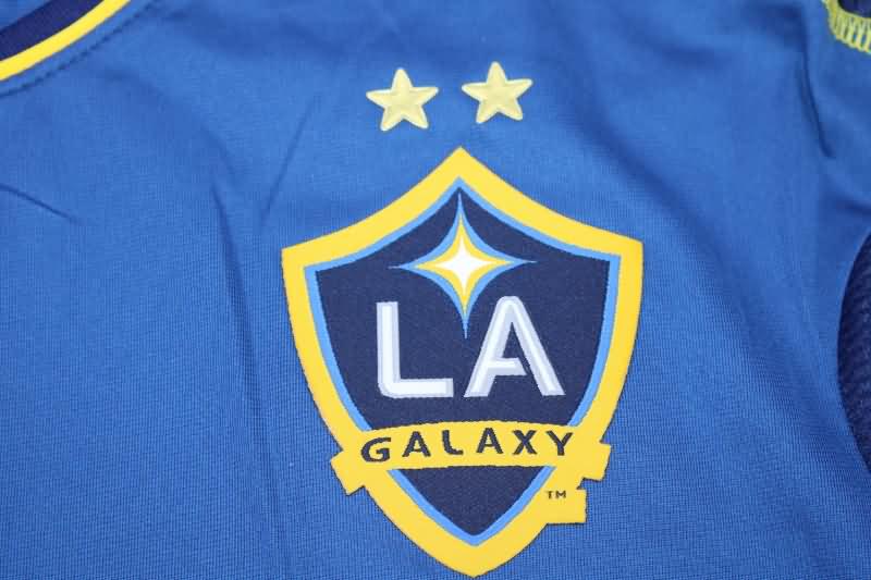 Thailand Quality(AAA) 2011/12 Los Angeles Galaxy Away Retro Soccer Jersey