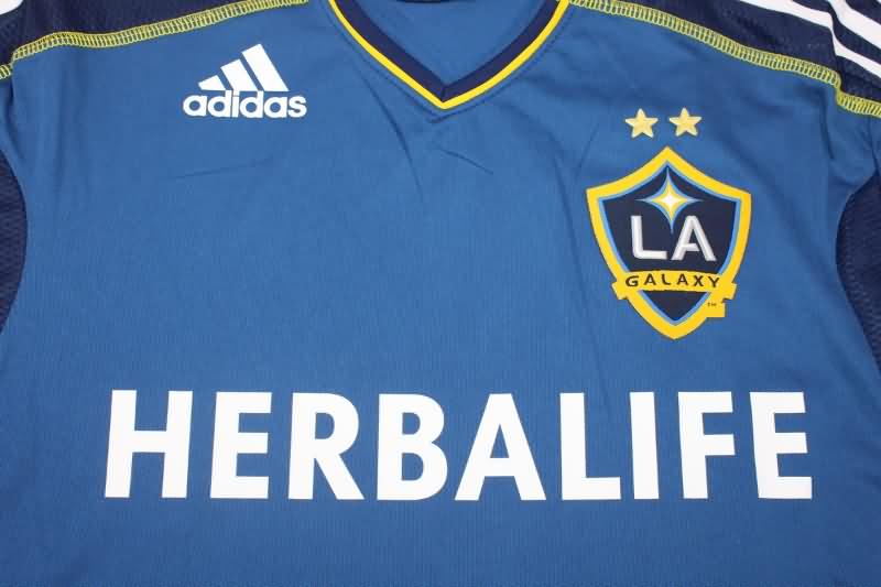Thailand Quality(AAA) 2011/12 Los Angeles Galaxy Away Retro Soccer Jersey