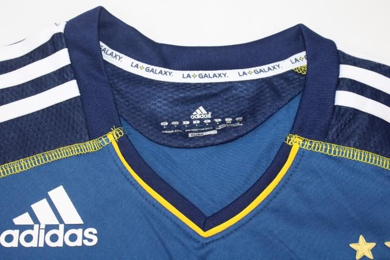 Thailand Quality(AAA) 2011/12 Los Angeles Galaxy Away Retro Soccer Jersey