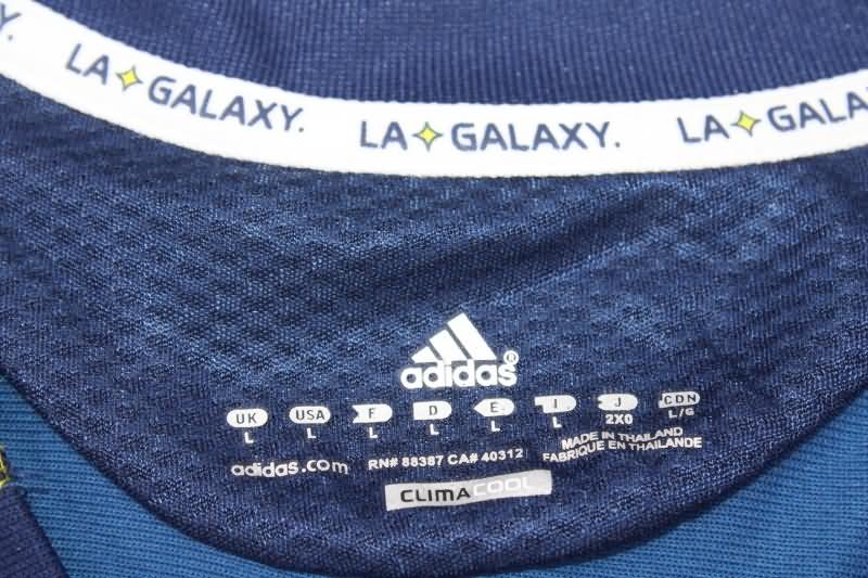 Thailand Quality(AAA) 2011/12 Los Angeles Galaxy Away Retro Soccer Jersey