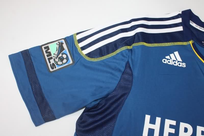 Thailand Quality(AAA) 2011/12 Los Angeles Galaxy Away Retro Soccer Jersey