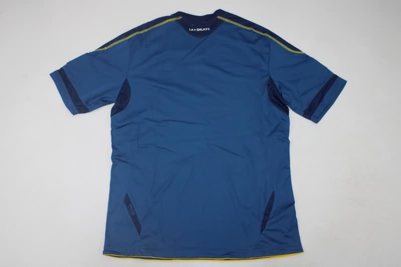 Thailand Quality(AAA) 2011/12 Los Angeles Galaxy Away Retro Soccer Jersey