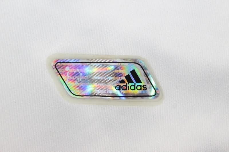 Thailand Quality(AAA) 2011/12 Los Angeles Galaxy Home Long Sleeve Retro Soccer Jersey