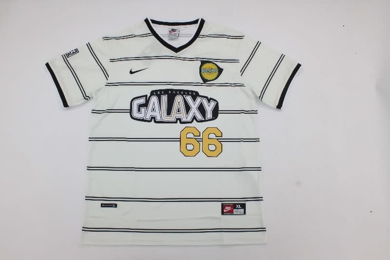 Thailand Quality(AAA) 1997/98 Los Angeles Galaxy Away Retro Soccer Jersey