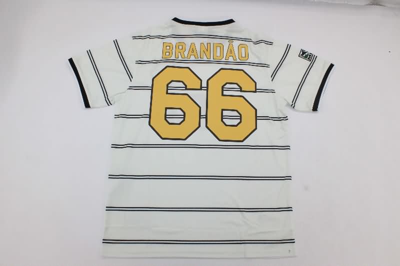 Thailand Quality(AAA) 1997/98 Los Angeles Galaxy Away Retro Soccer Jersey