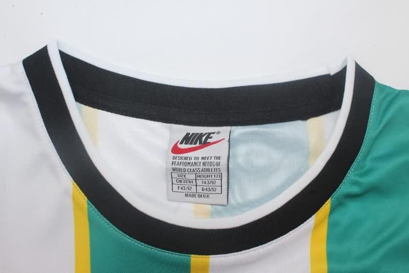Thailand Quality(AAA) 1997/98 Los Angeles Galaxy Third Retro Soccer Jersey