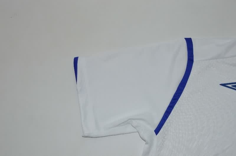 Thailand Quality(AAA) 2008/09 Lyon Home Retro Soccer Jersey