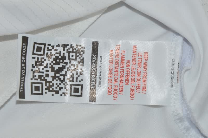 Thailand Quality(AAA) 2008/09 Lyon Home Retro Soccer Jersey