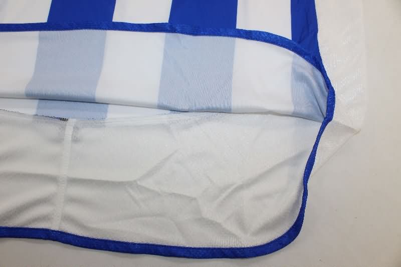 Thailand Quality(AAA) 2001/02 Malaga Home Retro Soccer Jersey