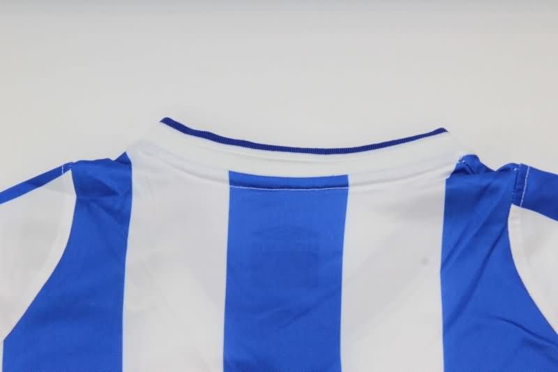 Thailand Quality(AAA) 2001/02 Malaga Home Retro Soccer Jersey