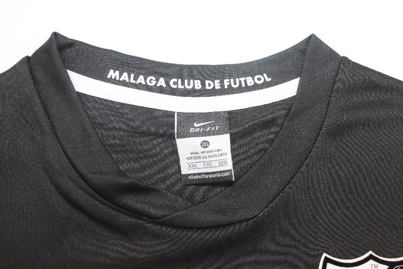 Thailand Quality(AAA) 2012/13 Malaga Away Retro Soccer Jersey