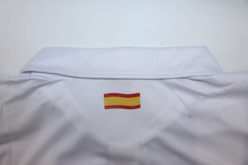 Thailand Quality(AAA) 2012/13 Malaga Home Retro Soccer Jersey