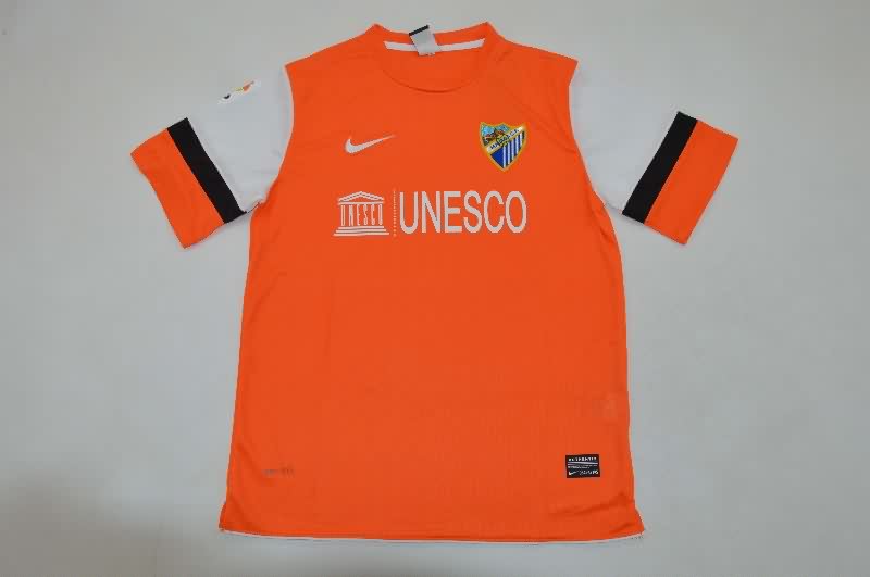 Thailand Quality(AAA) 2012/13 Malaga Third Retro Soccer Jersey