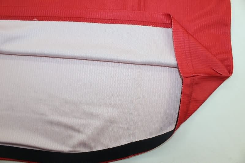 Thailand Quality(AAA) 2000/01 Mallorca Home Retro Soccer Jersey