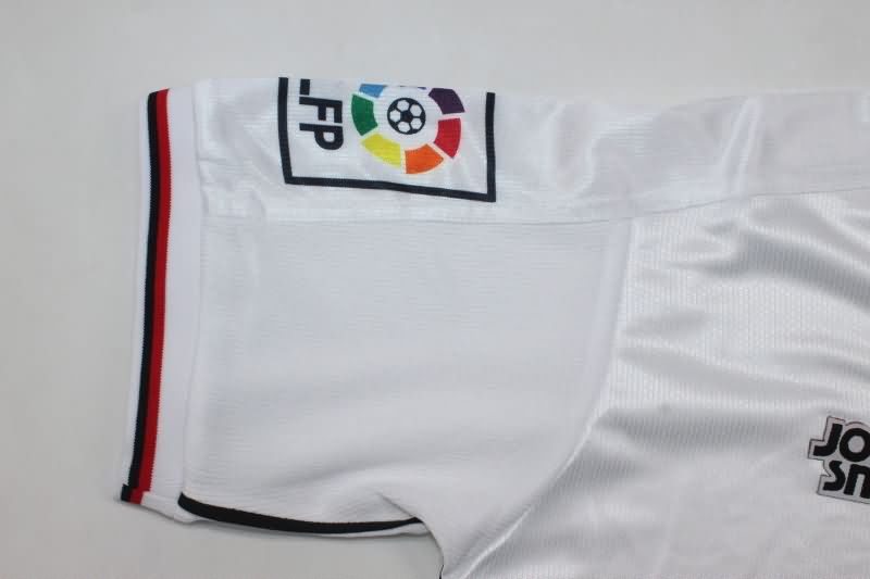 Thailand Quality(AAA) 2001/02 Mallorca Away Retro Soccer Jersey