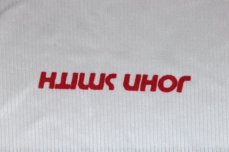 Thailand Quality(AAA) 2001/02 Mallorca Away Retro Soccer Jersey
