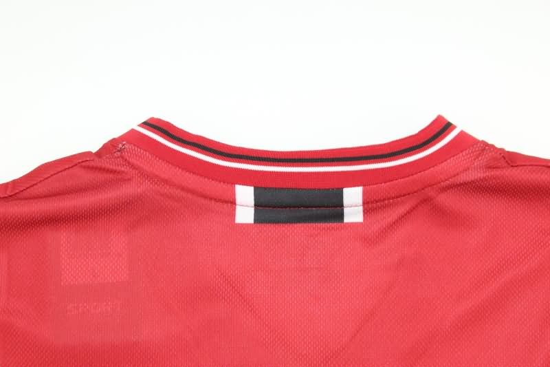 Thailand Quality(AAA) 2001/02 Mallorca Home Retro Soccer Jersey