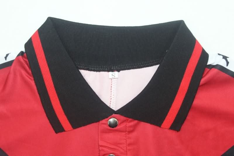 Thailand Quality(AAA) 1994/95 Mallorca Home Retro Soccer Jersey