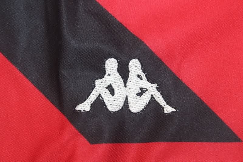 Thailand Quality(AAA) 1994/95 Mallorca Home Retro Soccer Jersey