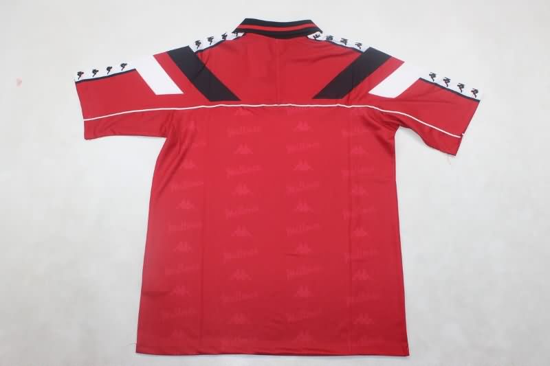 Thailand Quality(AAA) 1994/95 Mallorca Home Retro Soccer Jersey
